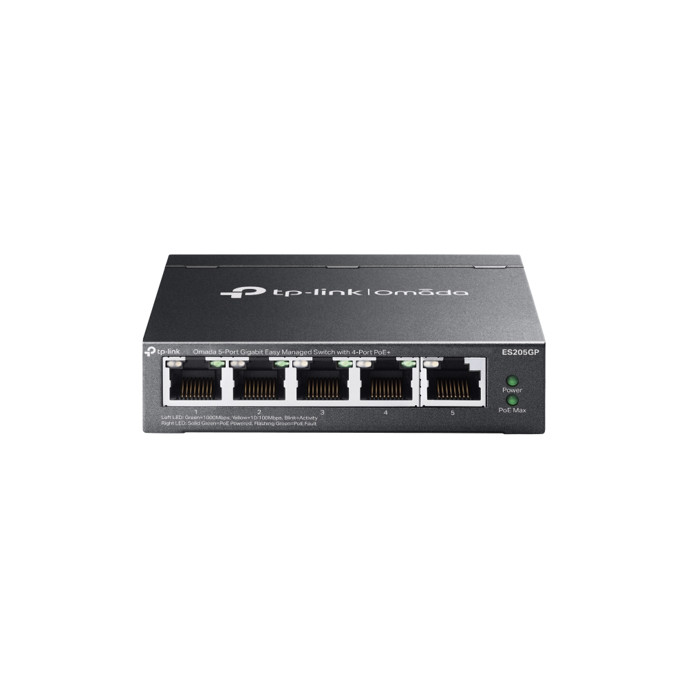 Omada Networks ES205GP Omada — view 2