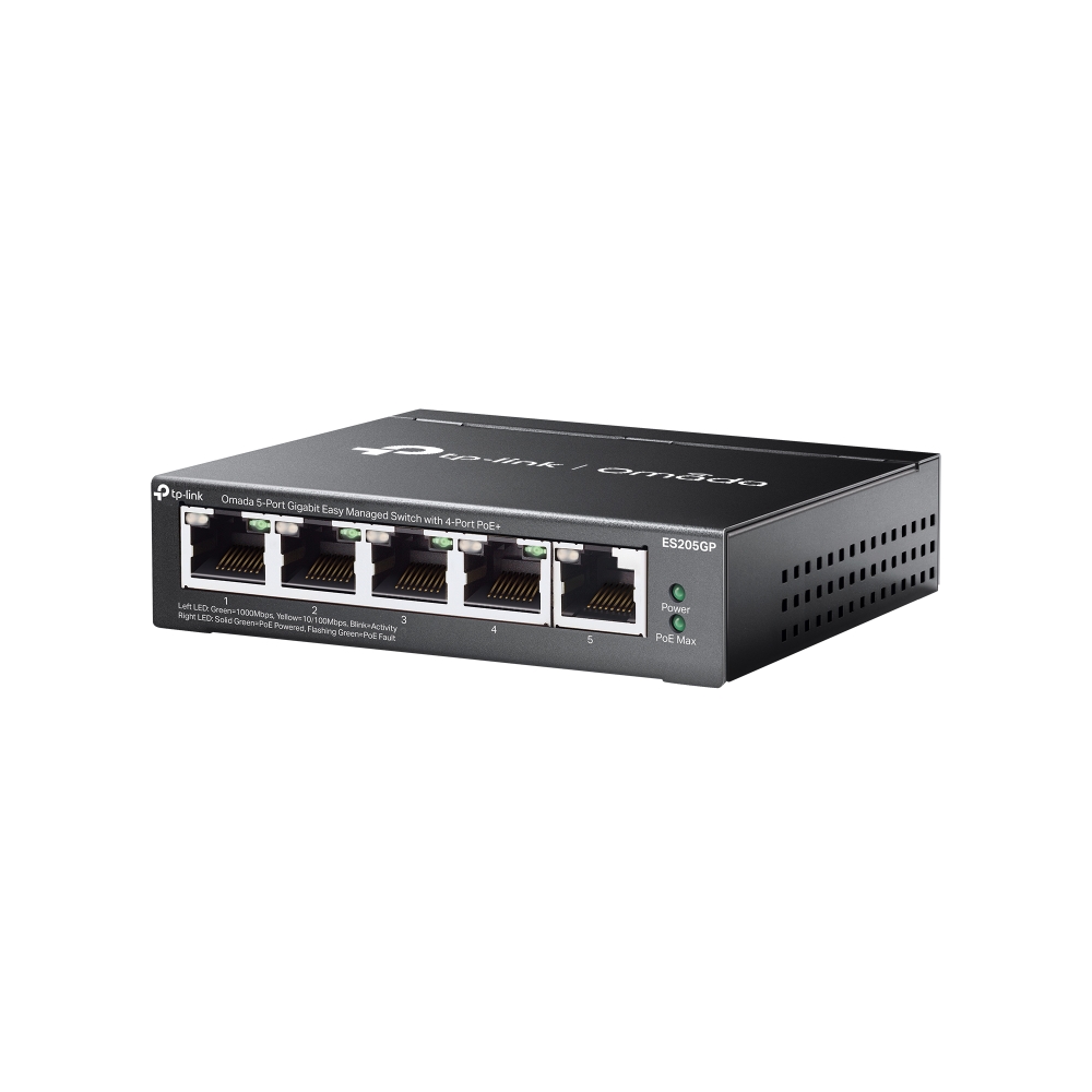 Omada Networks ES205GP Omada — view 4