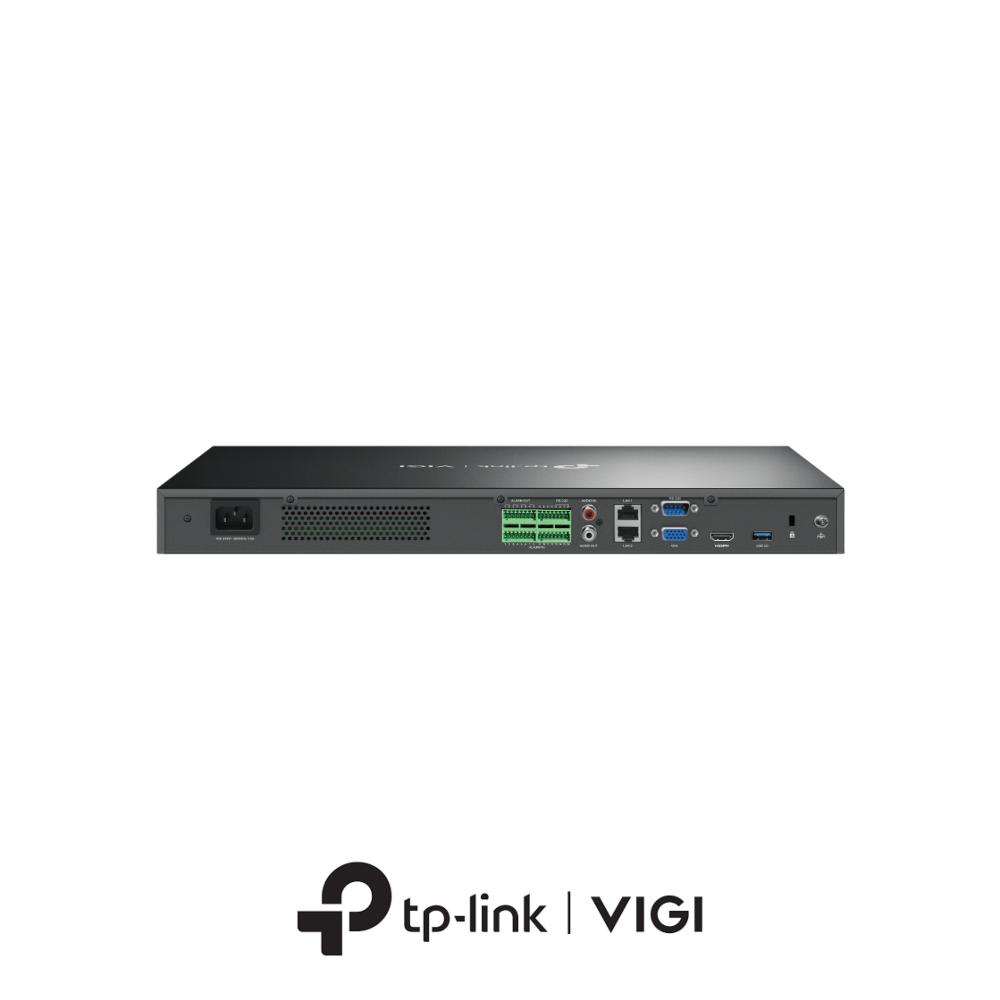 TP-Link VIGI NVR4032H TP-Link — view 3