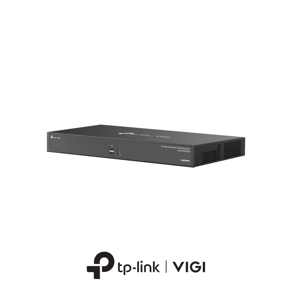 TP-Link VIGI NVR4032H TP-Link — view 4