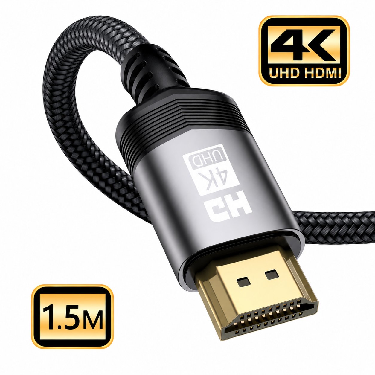 iSecure ICL-HDMI4K1.5MCABLE iSecure — view 2