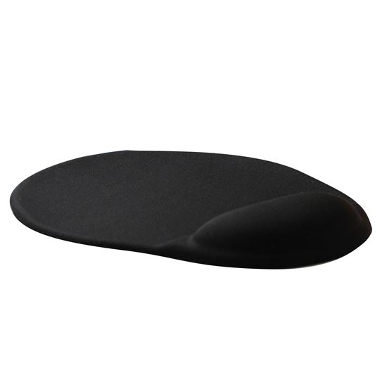 DYNAMIX Ergonomic Mouse Pad with Supporting Gel Palm Rest. Dynamix — view 2