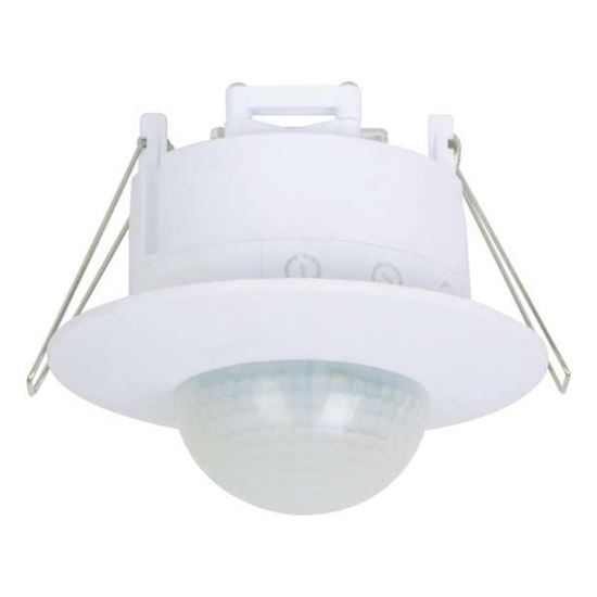 HOUSEWATCH Infrared Motion Sensor Recessed 76mm Diameter Cut Out. 360 Housewatch — view 2