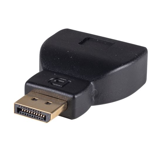 DYNAMIX DisplayPort to VGA Female Converter Dynamix — view 1