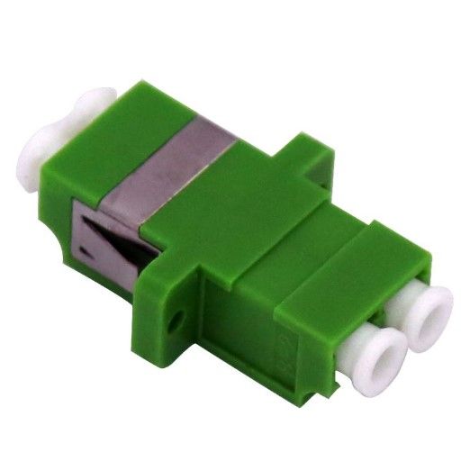 DYNAMIX Fibre LC-APC to LC-APC Duplex, Single-mode Joiner, Dynamix — view 2