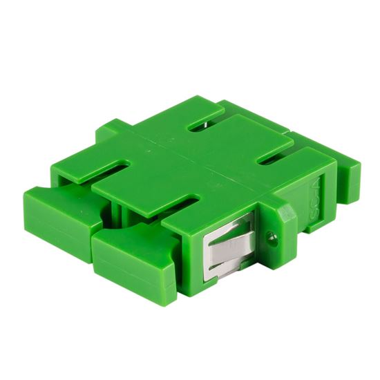 DYNAMIX Fibre SC-APC to SC-APC Duplex, Single-mode Joiner, Dynamix — view 2