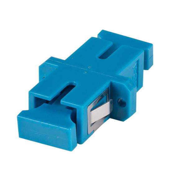 DYNAMIX Fibre SC to SC Simplex, Single-mode Joiner, Zirconia Dynamix — view 2