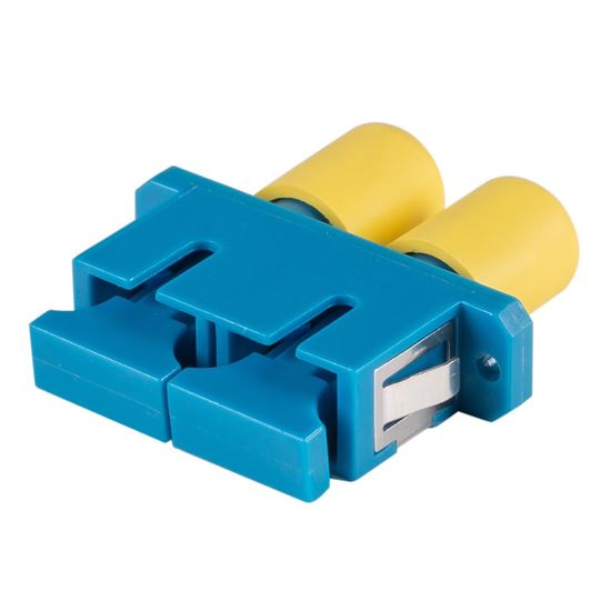 DYNAMIX Fibre SC to ST Duplex, Single-mode Joiner, Zirconia Dynamix — view 2