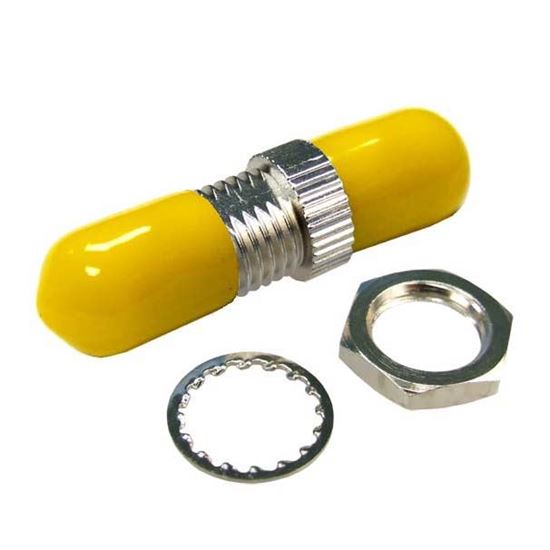 DYNAMIX Fibre ST to ST Simplex, Single-mode Joiner, Zirconia Dynamix — view 2
