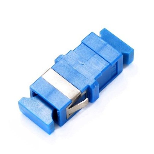 DYNAMIX Flangeless Fibre SC/SC Simplex Single-mode Joiner, Dynamix — view 2
