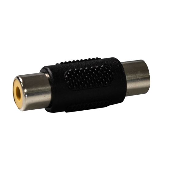 DYNAMIX RCA Female to Female Audio Video Adapter Dynamix — view 2