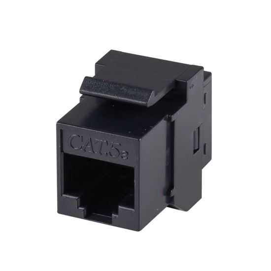 DYNAMIX Cat5e Rated RJ45 8C Joiner, 2-Way (2x RJ45 Sockets) Dynamix — view 2