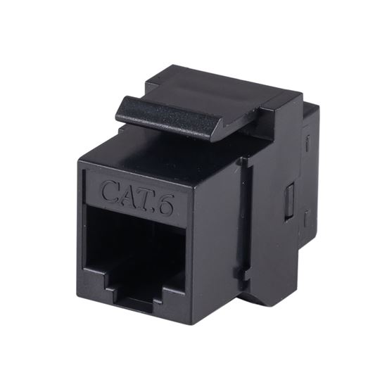 DYNAMIX Cat6 Rated RJ45 8C Joiner, 2-Way (2x RJ45 Sockets) Dynamix — view 2