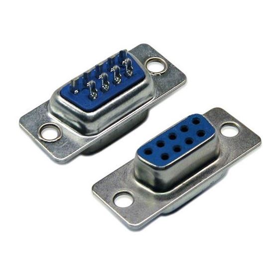 DYNAMIX Solder Connector (DB9 Female) Dynamix — view 2