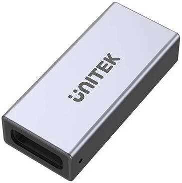 UNITEK USB-C Extension Adapter. Type-C Female to Female. Unitek — view 2