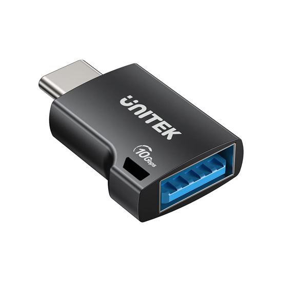 UNITEK 10Gbps USB-C to USB-A Adapter. Unitek — view 2