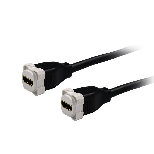 2.5m HDMI 2.0 Cable. AMDEX Jack To Jack Dynamix — view 2