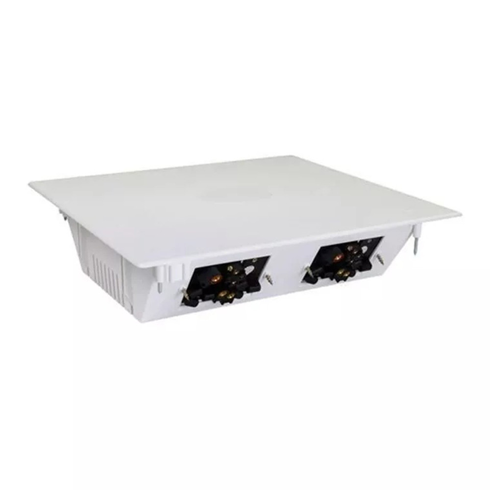 DYNAMIX Recessed Entertainment Box Delivering AV, Data & Power in Wall Dynamix — view 2