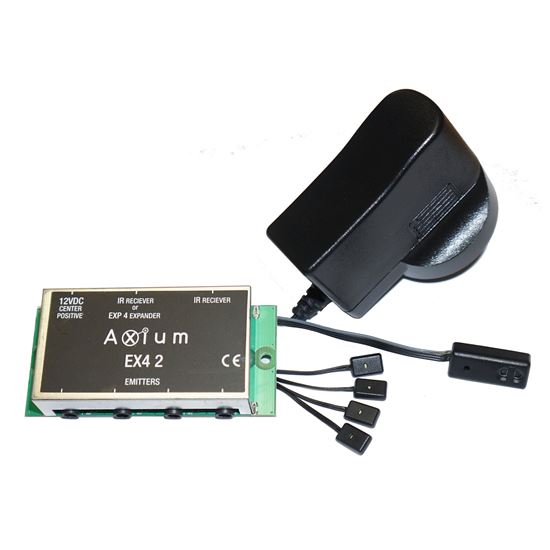 AXIUM IR Kit 42 IR Receiver. Ingenious IR return path over the Axium — view 2