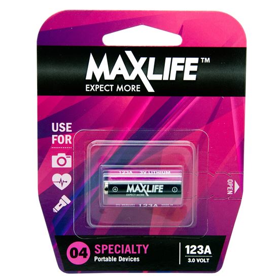 Dynamix Batteries