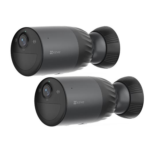 EZVIZ 8MP (4K) 2-Pack BC1C Outdoor IP65 Security Camera Bundle. Ezviz — view 2