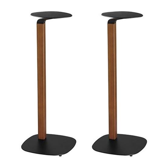 BRATECK Premium Universal Floor Standing Speaker Stands. Brateck — view 2