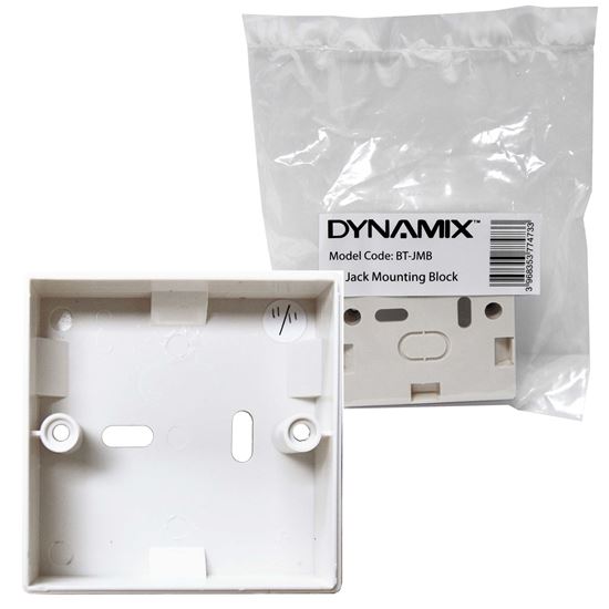 DYNAMIX BT 2 Wire Jack Mounting Block Dynamix — view 2