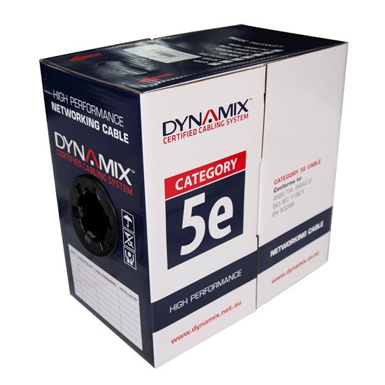 Dynamix Cables & Connectivity