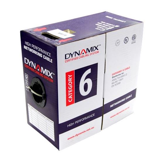 Dynamix Cables & Connectivity