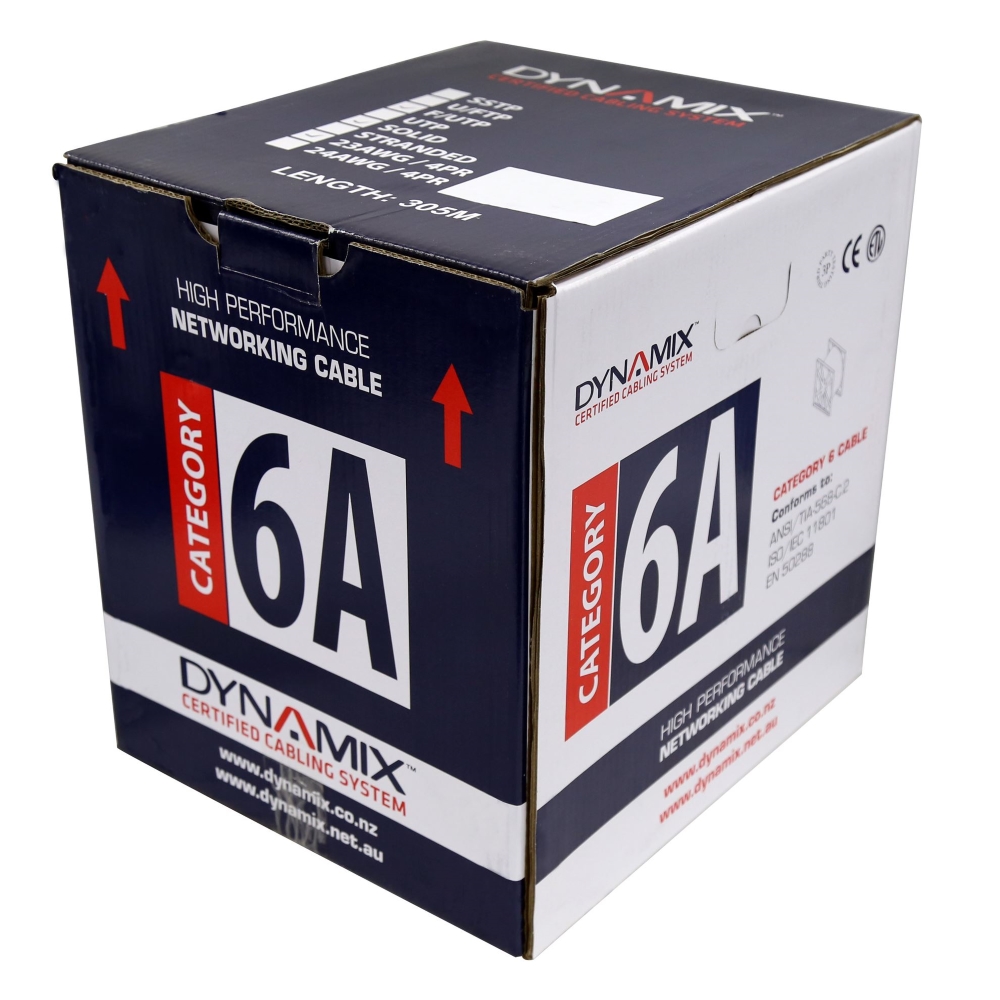 Dynamix Cables & Connectivity