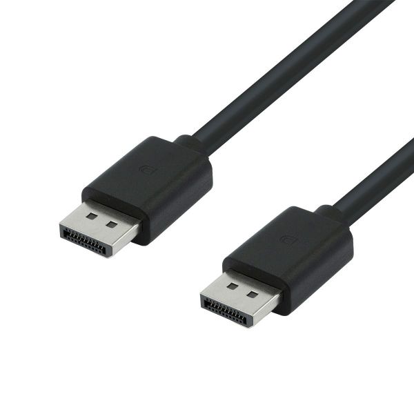 1.5m DisplayPort V1.4 Cable Supports Up To 8K@60Hz UHD. Resolution. 28AWG M/M DP Dynamix — view 2