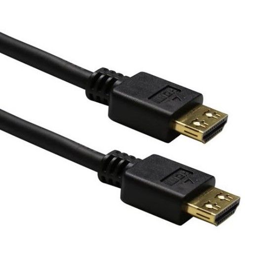 DYNAMIX 2m HDMI High Speed 18Gbps Flexi Lock Cable with Ethernet. Dynamix — view 2