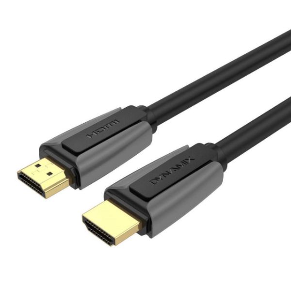 1.5m HDMI 2.1 Ultra-High Speed 48Gbps Cable. Supports 8K@60Hz. Supports Dolby HD Dynamix — view 1