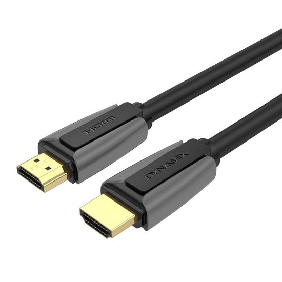 DYNAMIX 3M HDMI 2.1 Ultra-High Speed 48Gbps Cable. Supports up to Dynamix — view 2
