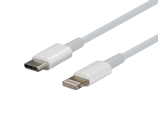 DYNAMIX 3m USB-C to Lightning Charge & Sync Cable. For Apple Dynamix — view 2