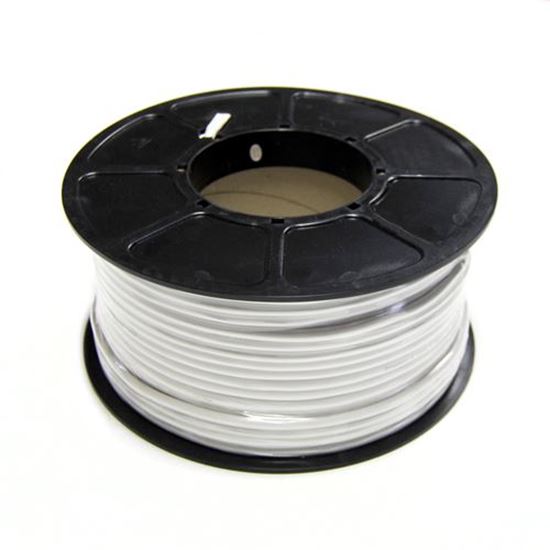DYNAMIX 100m 6C 0.22mm Bare Copper Security Cable Supplied on Plastic Dynamix — view 2