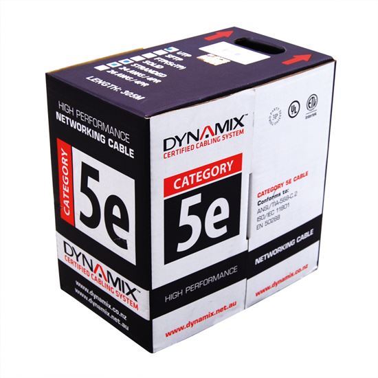 Dynamix Ethernet Cables
