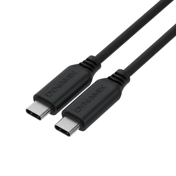 DYNAMIX 2m USB-C 240W PD Fast Charge Data Cable - USB 2.0 Data Transfer Dynamix — view 2