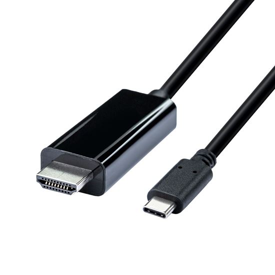 DYNAMIX 5m USB-C to HDMI Cable Supports 4K(UHD) 60Hz USB Type C Dynamix — view 2