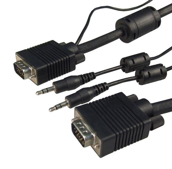 Dynamix Cables & Connectivity