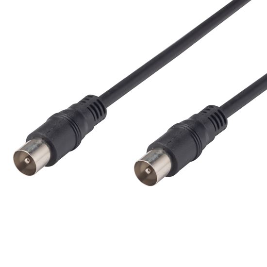 DYNAMIX 10m RF Coaxial Male to Male Cable Dynamix — view 2