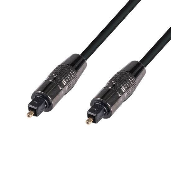 DYNAMIX 1m Toslink Audio Optic Cable. OD: 6.0mm Dynamix — view 2