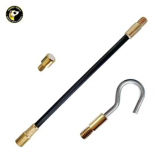 FERRET Replacement Rod, Hook & Magnet for Cable Ferret Pro Ferret — view 2