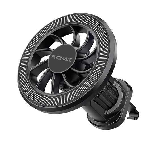 PROMATE MagGrip Cradleless AC Vent Magnetic Smartphone Mount. Promate — view 2
