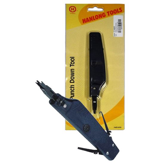 HANLONG Krone & 110 Punch Down Tool . Professional Series Hanlong — view 2