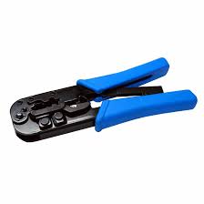 HANLONG 6/8 Position Metal Crimping Tool RJ11/RJ12/RJ45 Hanlong — view 2