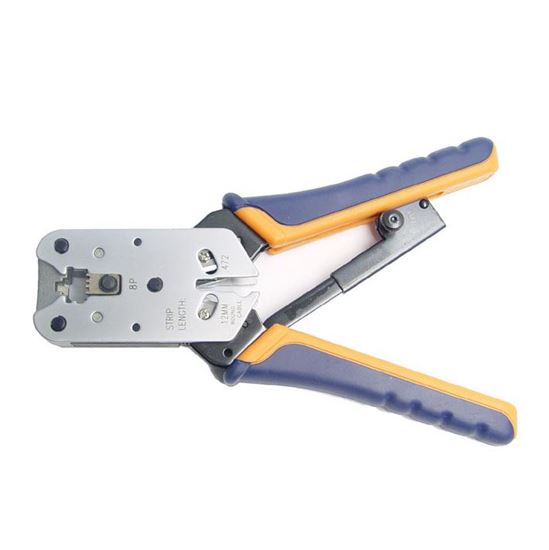 HANLONG RJ45 8 Position Modular Crimping Tool. Professional Series. Hanlong — view 2