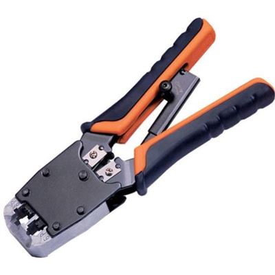 HANLONG RJ45/RJ12/RJ11 Modular Crimping Tool. Professional Series. Hanlong — view 2