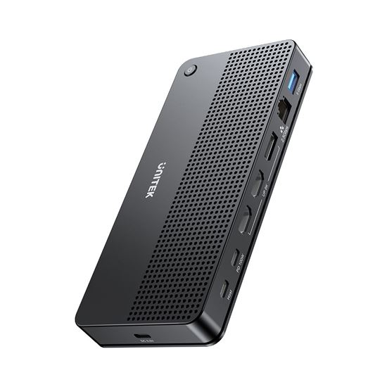 UNITEK 13-in-1 USB-C 10Gbps Universal Docking Station with 100W Unitek — view 2