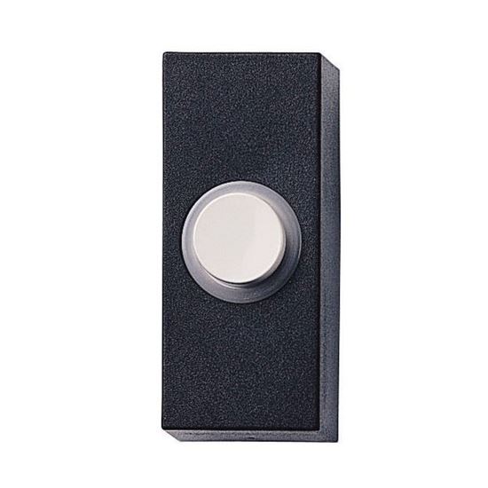 HONEYWELL Spotlight Push Button Illuminated Doorbell. Wired. IP40. Honeywell — view 2